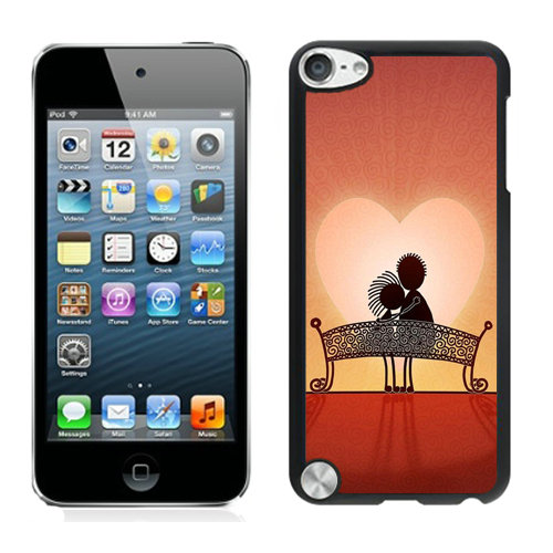 Valentine Love Forever iPod Touch 5 Cases EFA - Click Image to Close